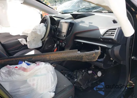 2023 Subaru Forester Sport from USA, damaged, VIN JF2SKAJC1PH437780